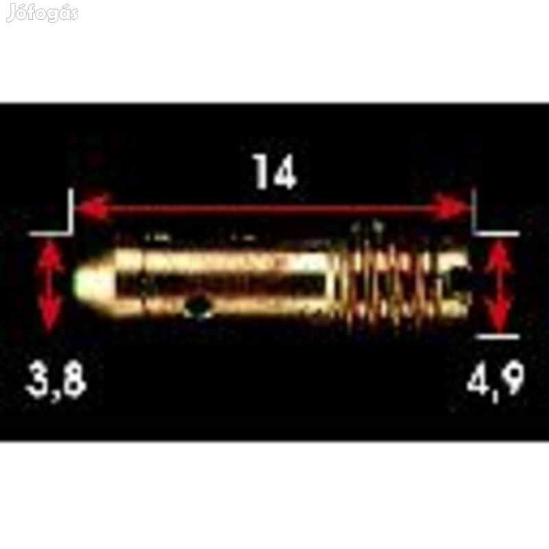 MIKUNI MKM57.5 fúvóka