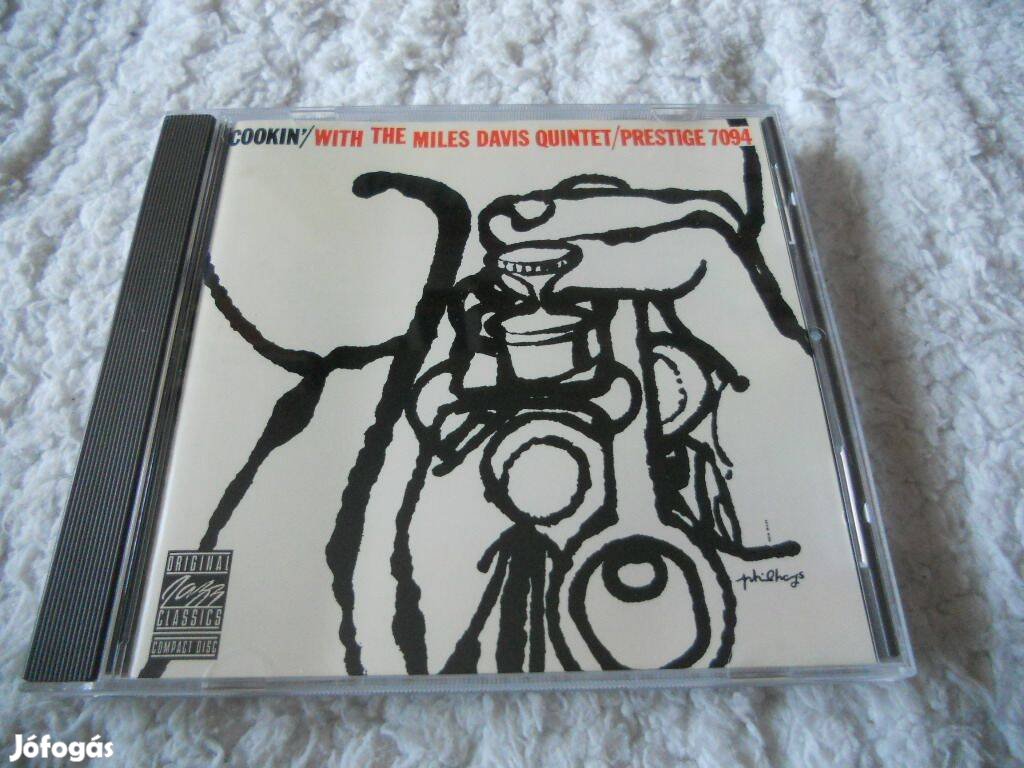 MILES Davis Quintet : Cookin CD