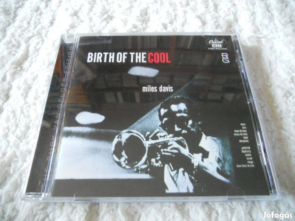 MILES Davis : Birth of the cool CD