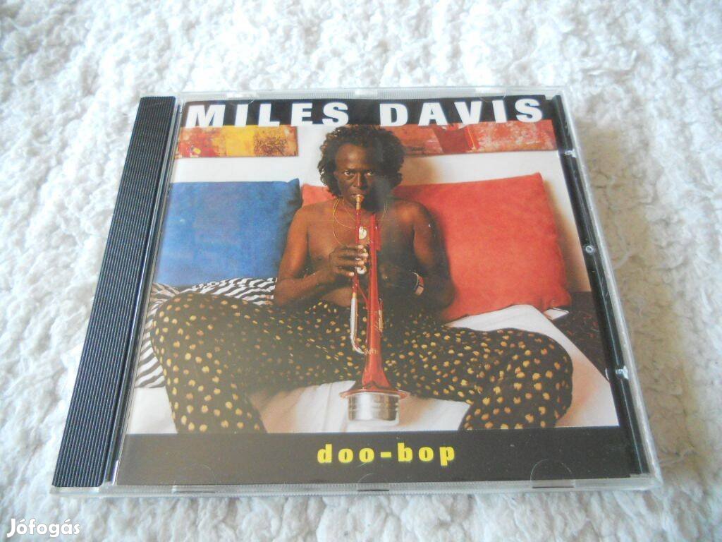 MILES Davis : Doo-bop CD