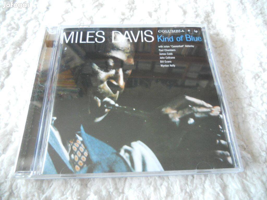 MILES Davis : Kind of blue CD