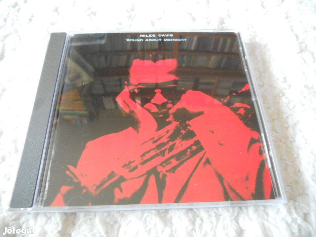 MILES Davis : Round about midnight CD