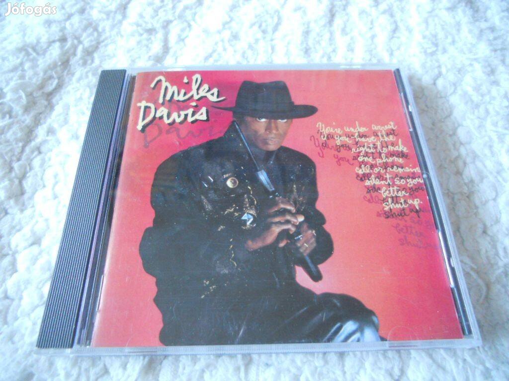 MILES Davis : You're under arrest CD