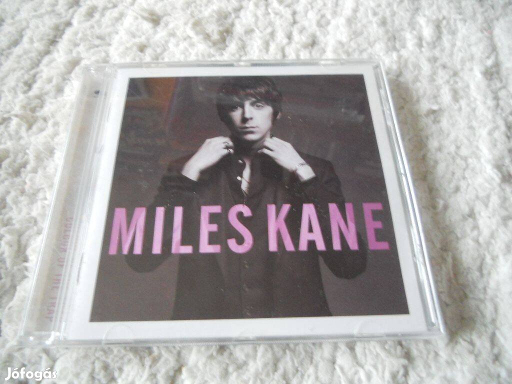 MILES Kane : Colour of the trap CD ( Új)