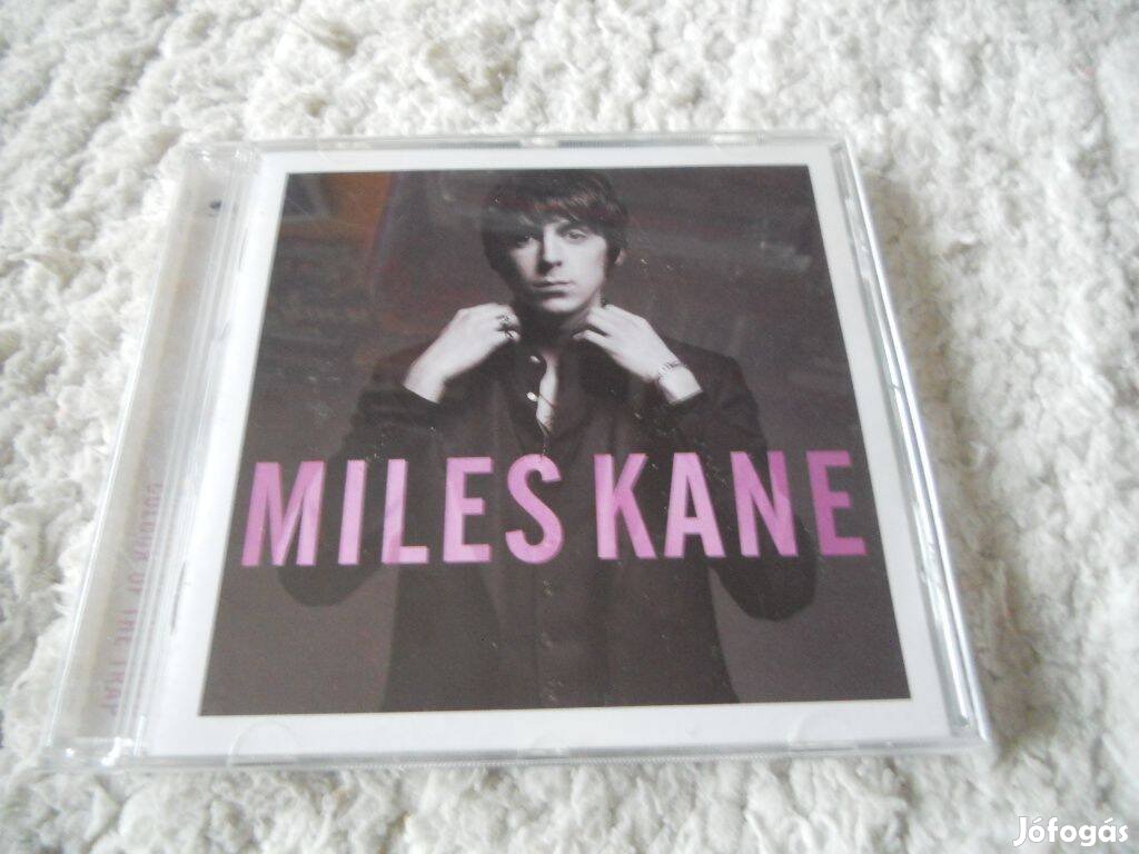 MILES Kane : Colour of the trap CD ( Új)