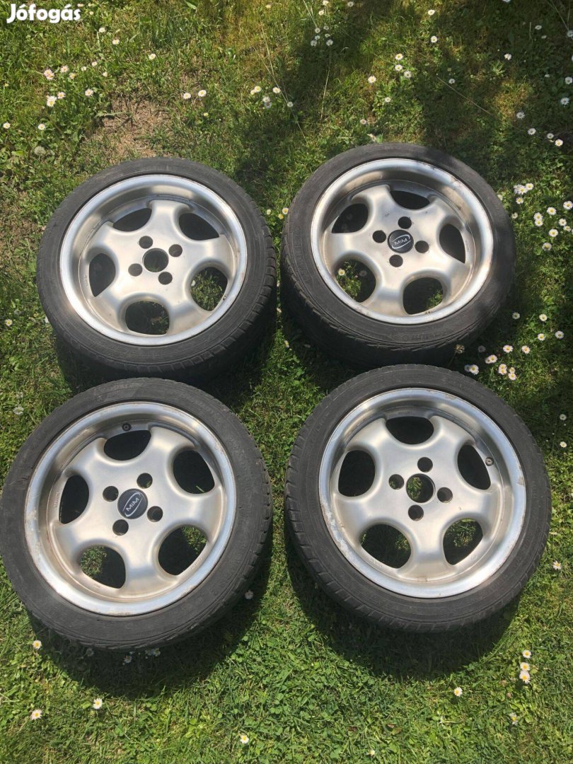 MIM Alufelni R15 ET35