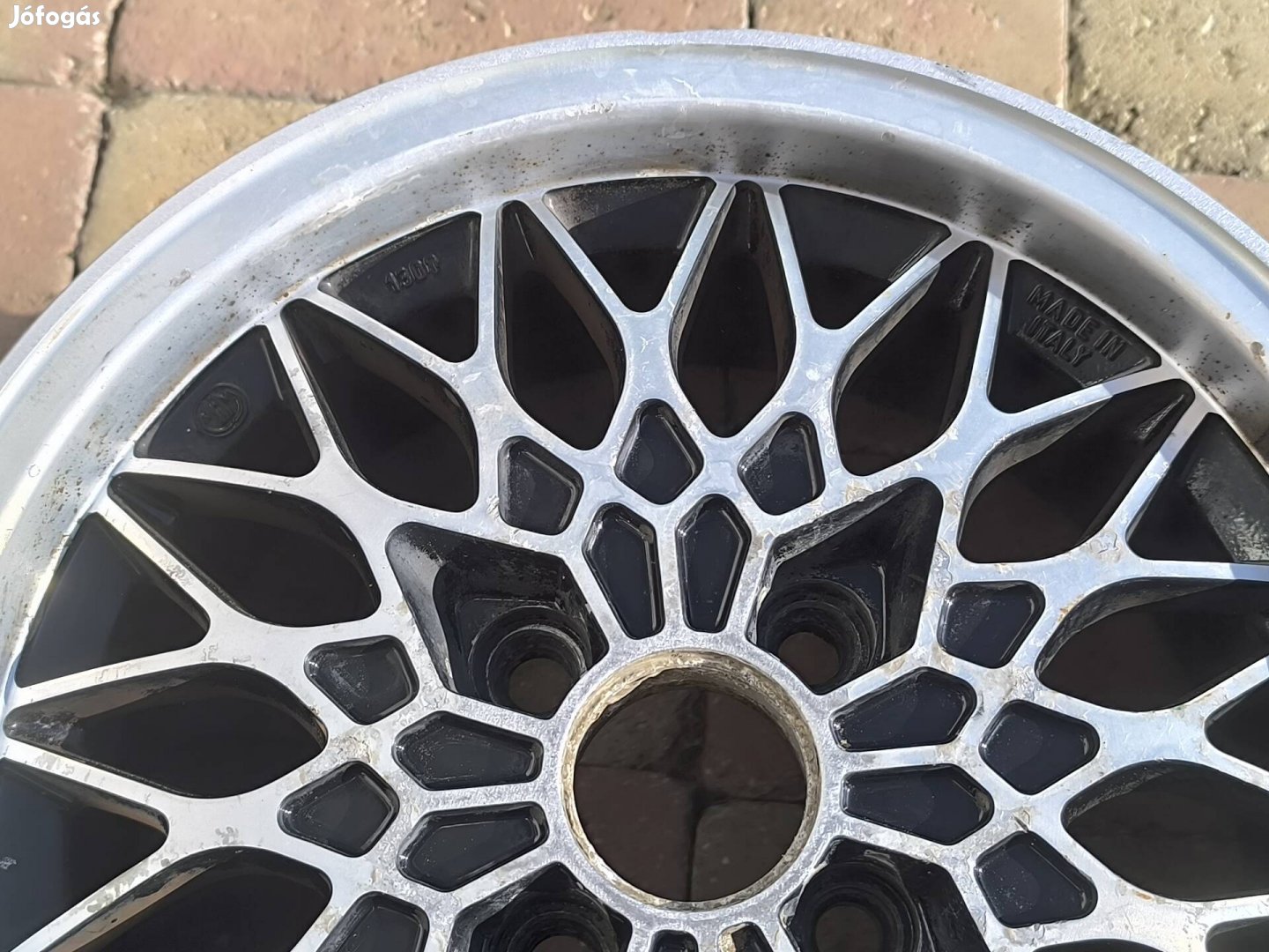MIM Retro alufelni 6x14 4x100 