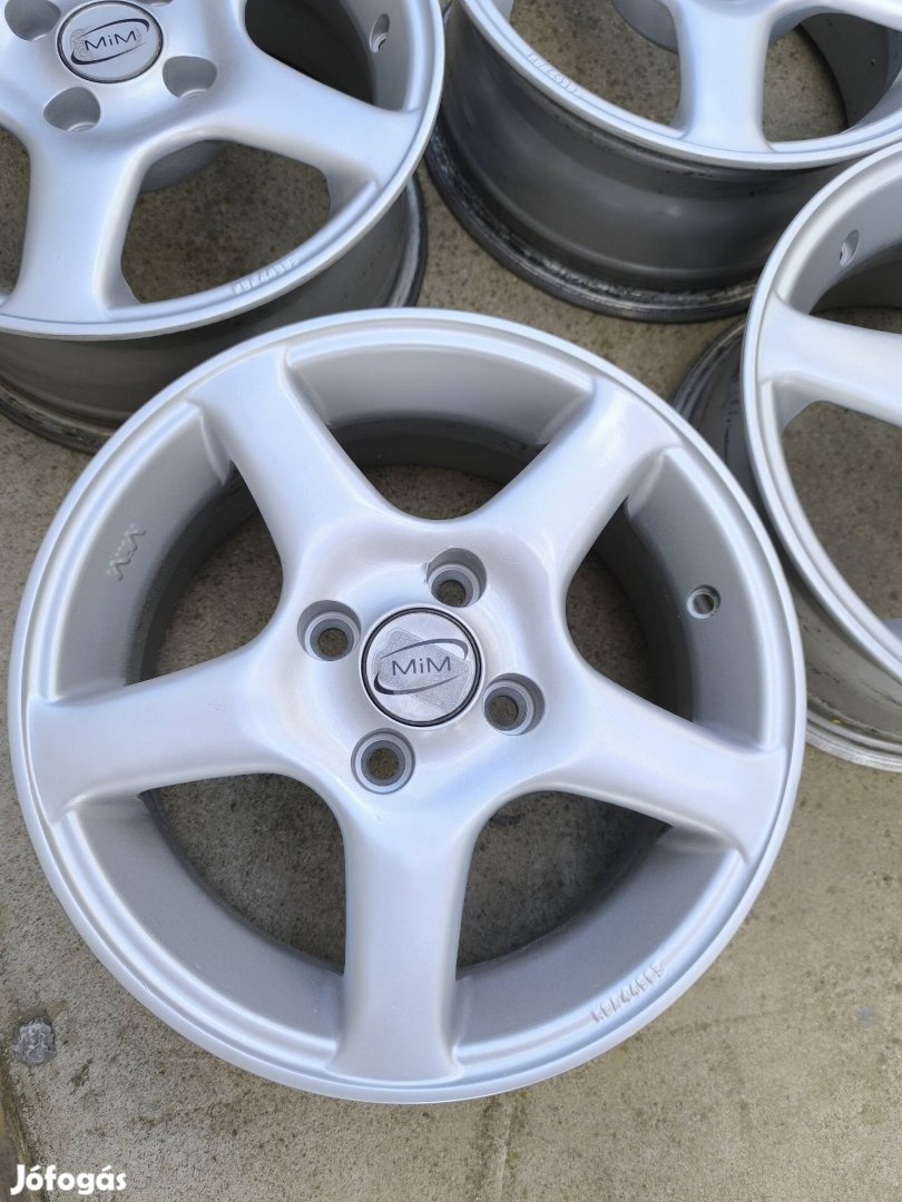 MIM alufelni 6x14 4x100 