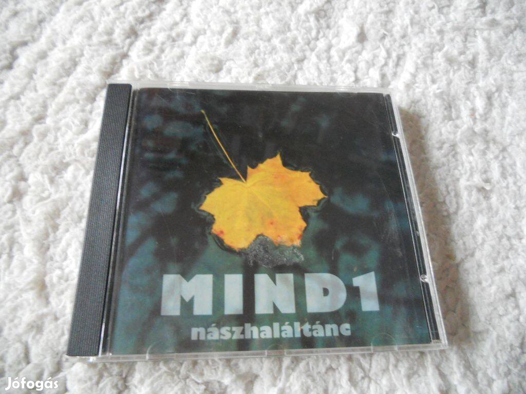 MIND1 : Nászhaláltánc CD