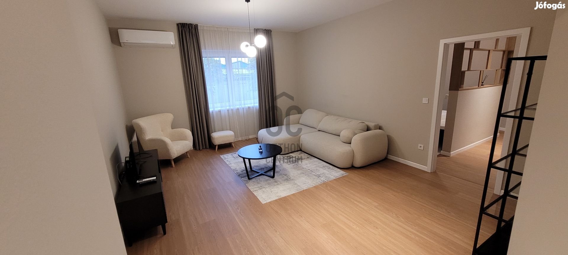 MINIMÁL STÍLUSBAN LUXUS minőségű Sorházi 4 szobás lakás