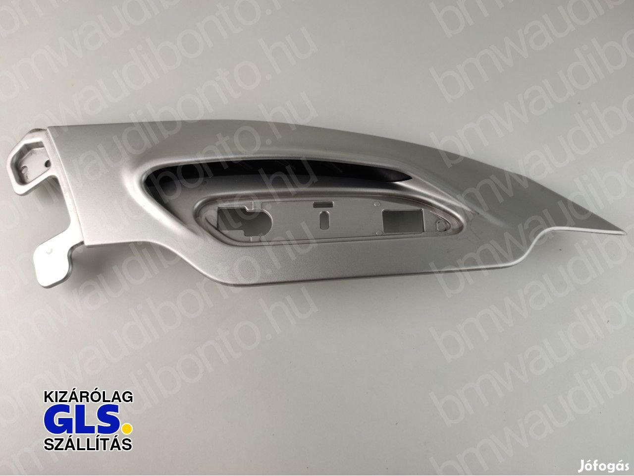 MINI COUNTRYMAN (R60) Bal első lökhárító irányjelző keret (9802607)