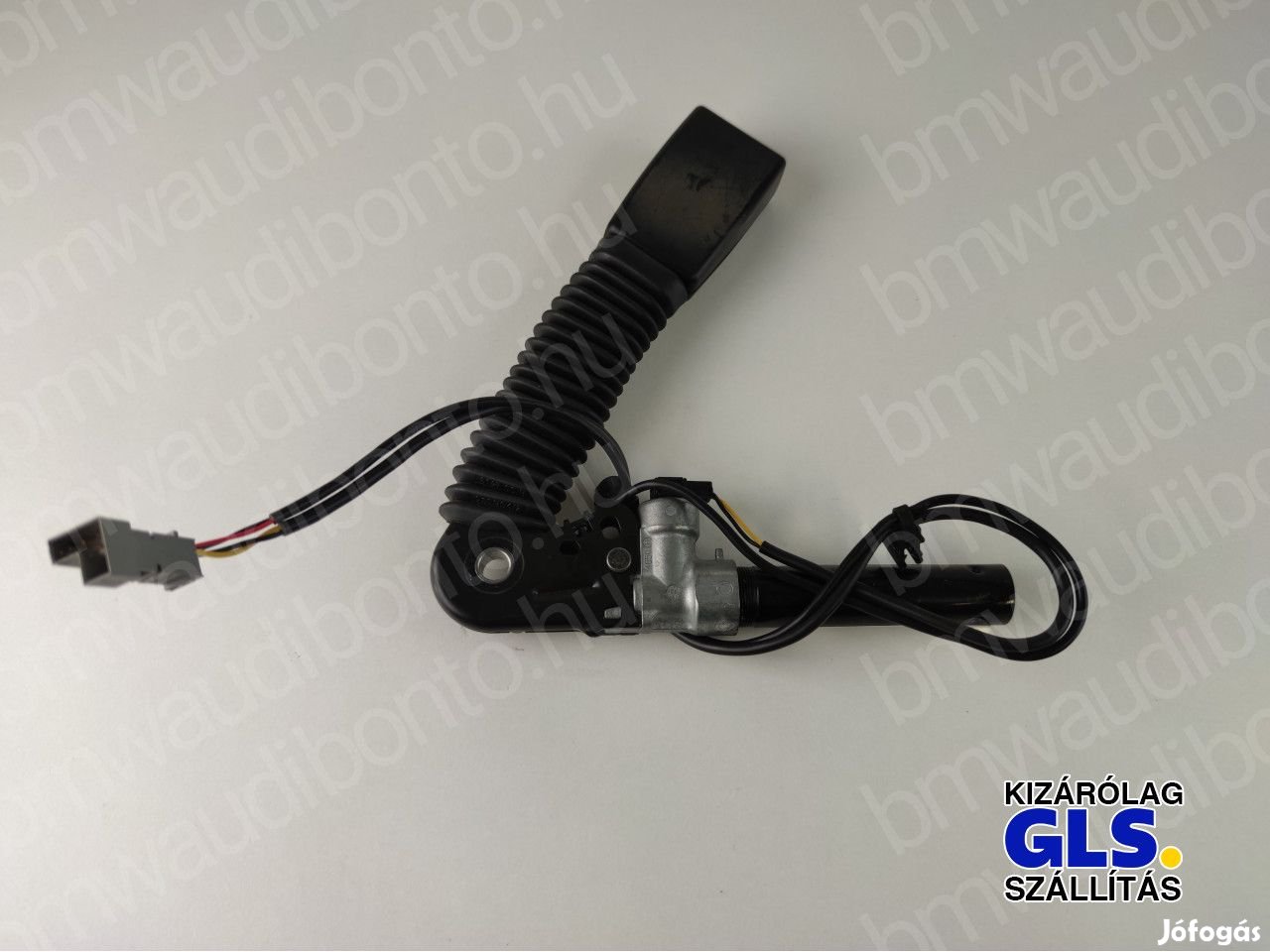 MINI COUNTRYMAN (R60) Bal első övfeszítő (9809949, 72119806923)