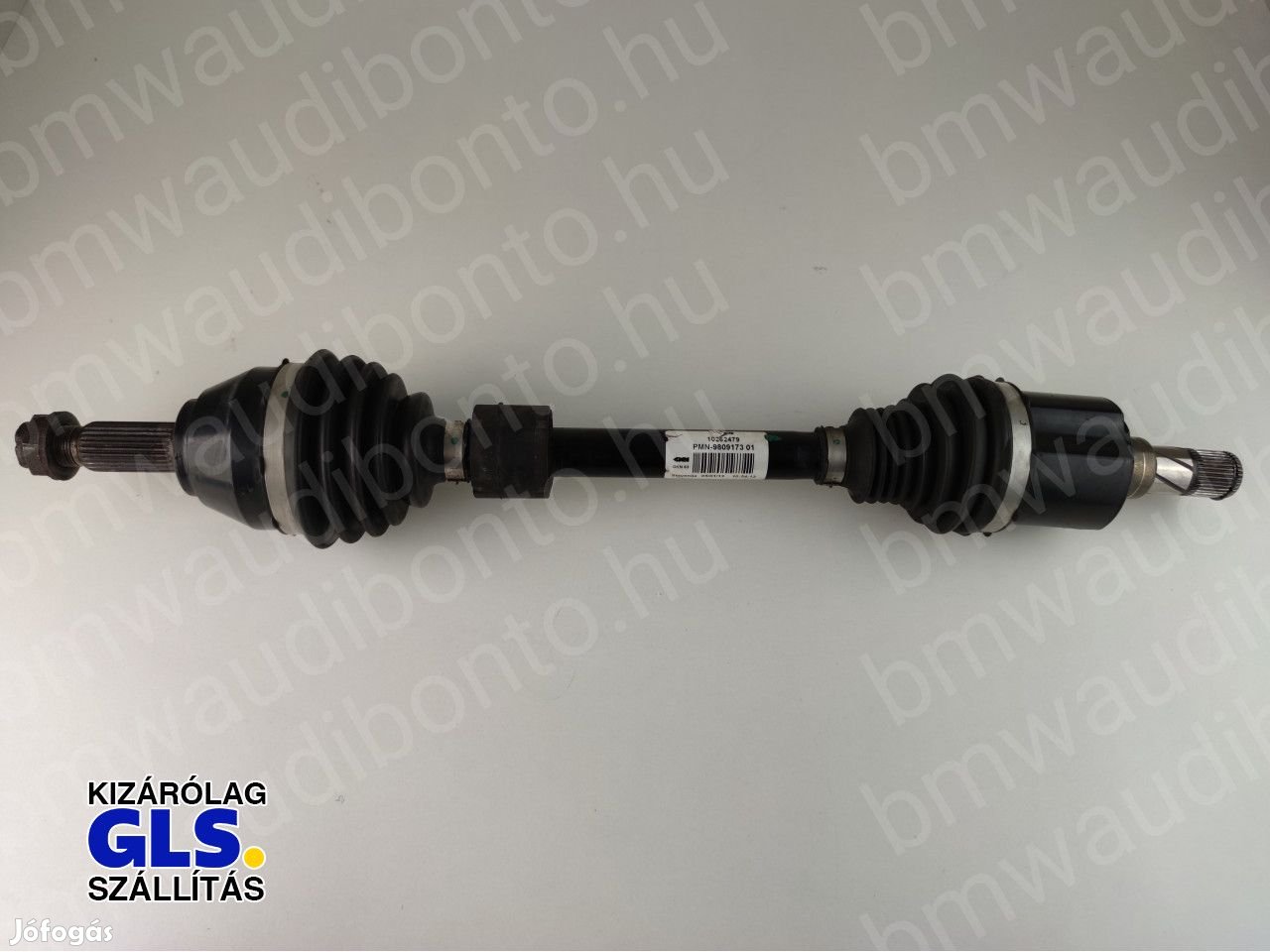 MINI COUNTRYMAN R60 Cooper D N47T Bal első féltengely