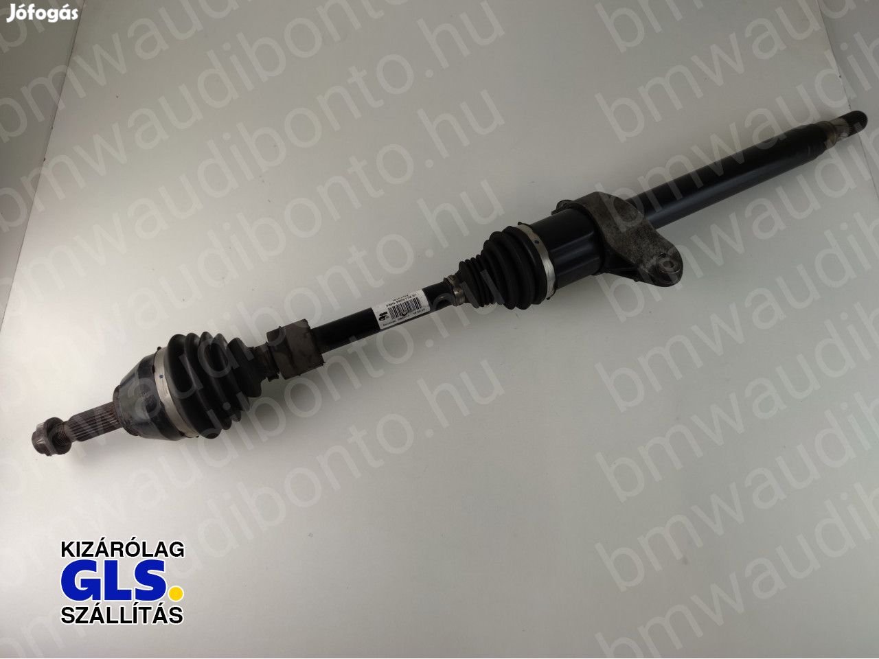 MINI COUNTRYMAN R60 Cooper D N47T Jobb első féltengely