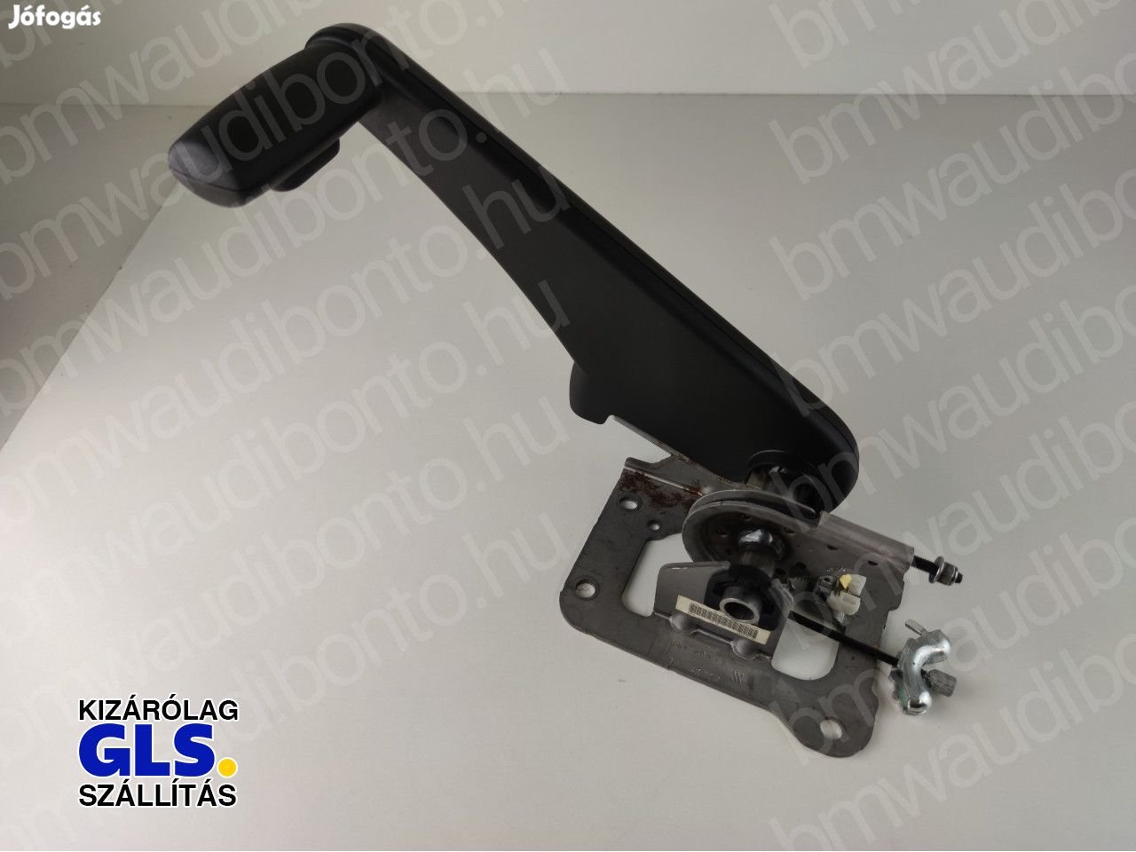 MINI COUNTRYMAN R60 Cooper Kézifék kar szerelvény 9811241