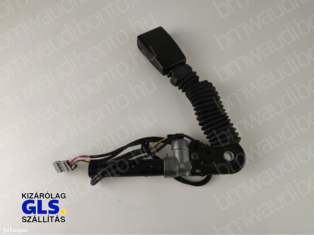 MINI COUNTRYMAN (R60) Jobb első övfeszítő (9809950, 72119806924)