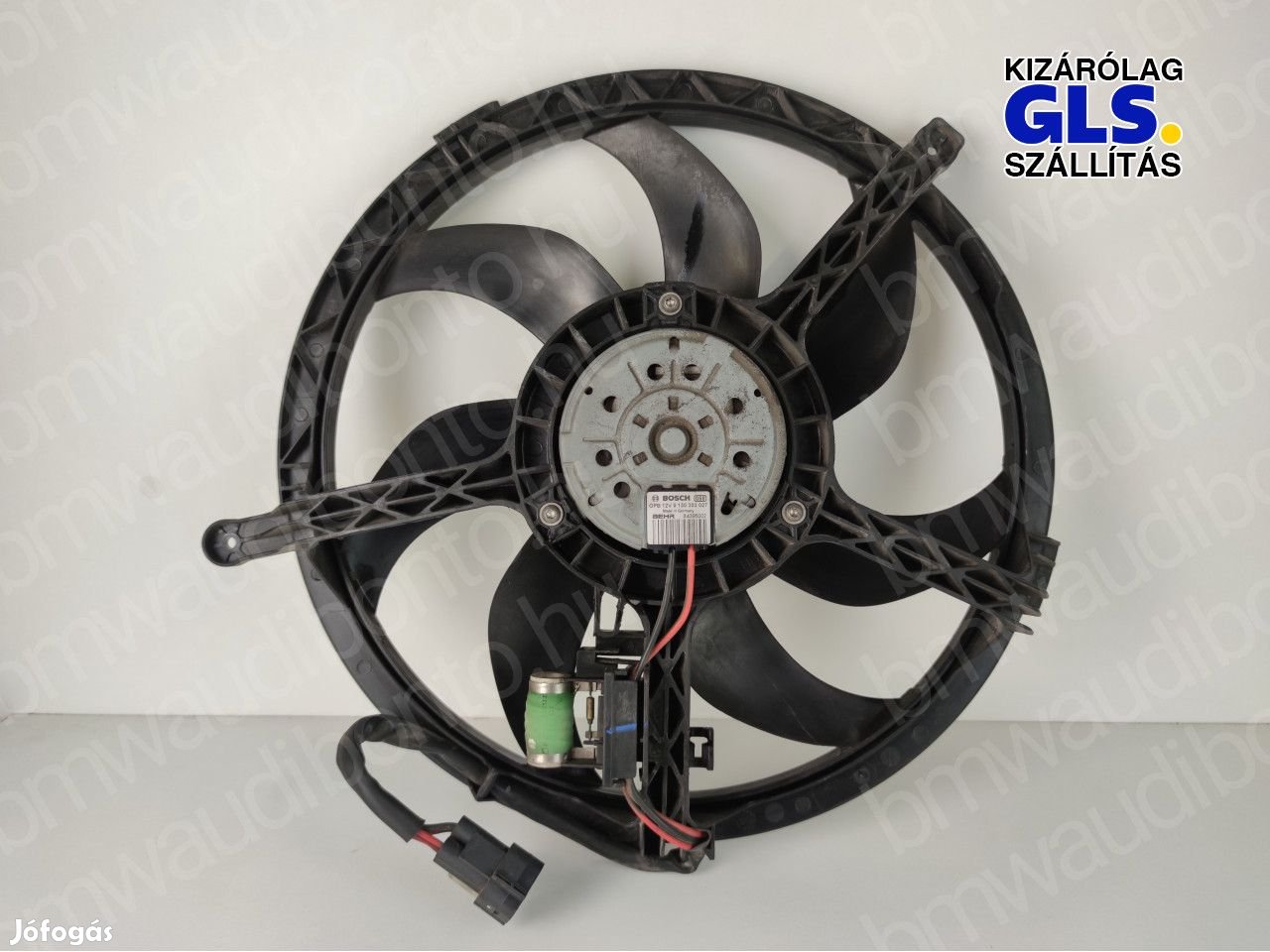MINI COUNTRYMAN (R60) One D Hűtőventilátor (komplett) (8509990)