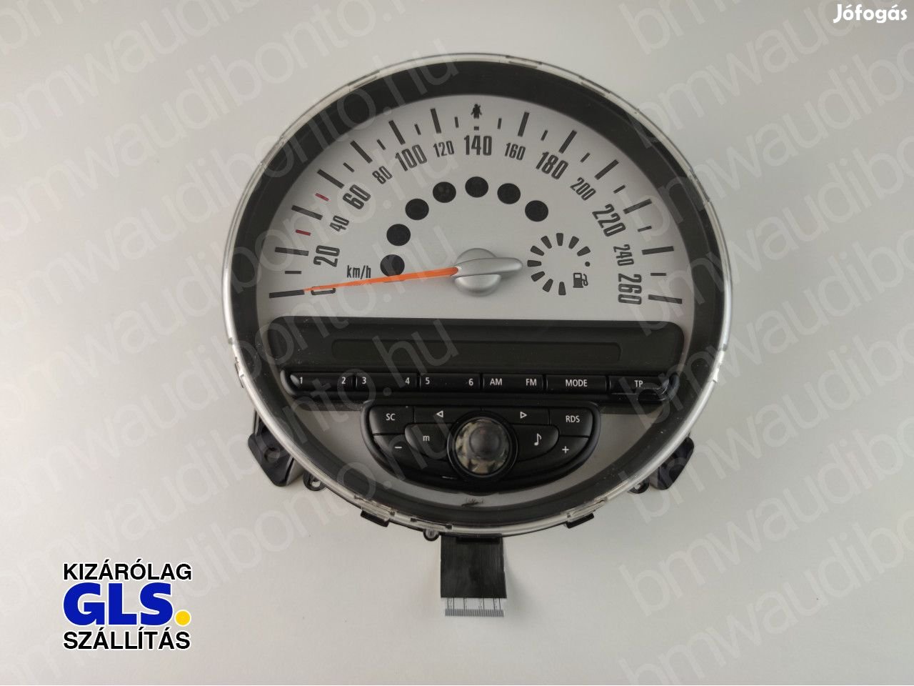 MINI COUNTRYMAN (R60) One D Kilóméteróra (műszerfal egység) (9232427)