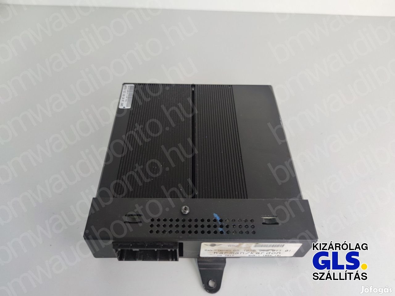 MINI Cabrio (R52) Erősítő (6959011, 65126959011, 65129146709)