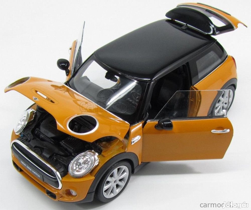 MINI  COOPER HATCH 2-DOOR 2015