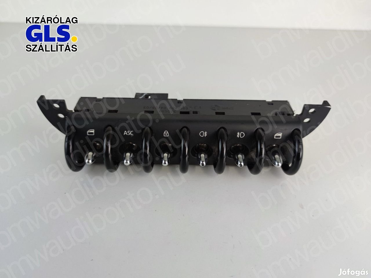MINI R50, R53 Kombinált kapcsoló 6917989, 61316917989,