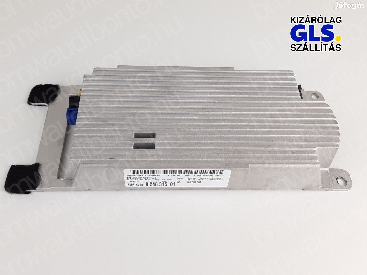 MINI (R56) Bluetooth vezérlőegység modul (9248315)