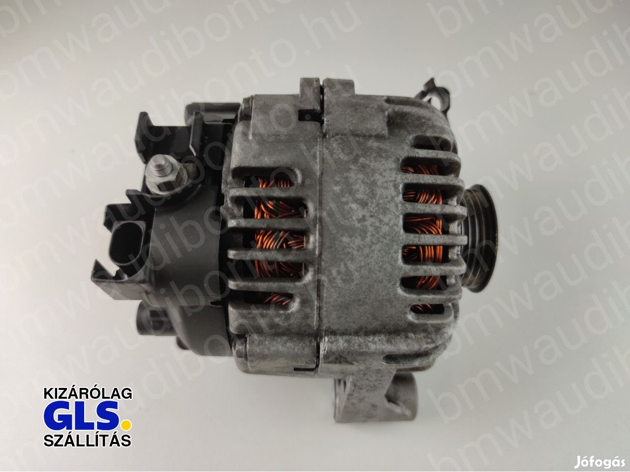 MINI R56 Cooper D N47N Generátor 7823291, 12317823291,