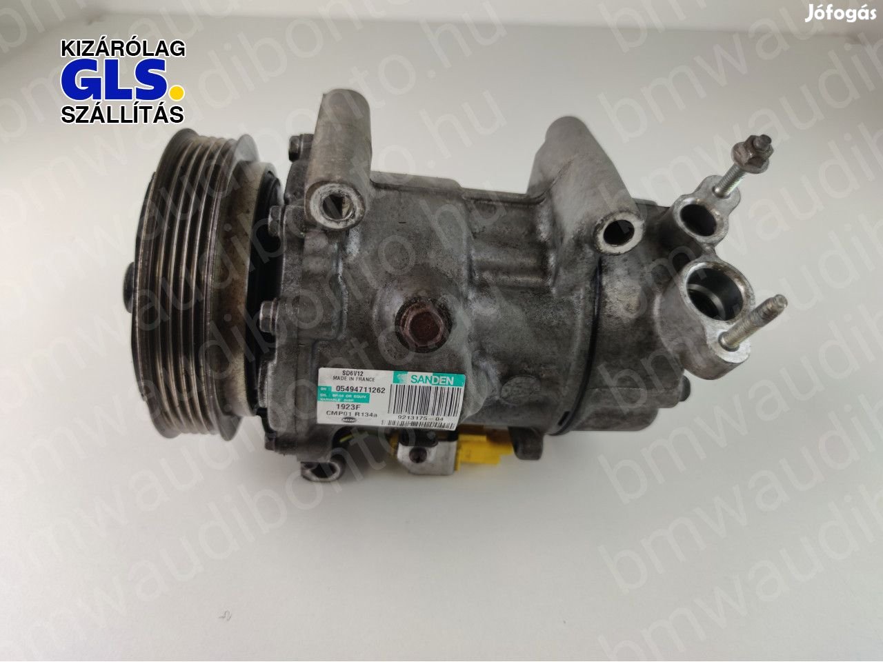 MINI R56 Cooper D N47N Légkondicionáló AC klíma kompresszor