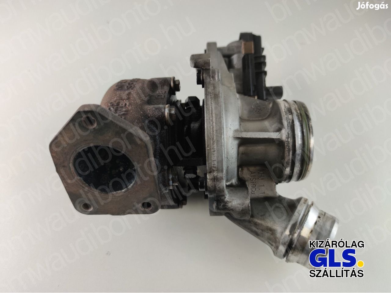 MINI R56 Cooper D N47N Turbó 7812318, 11657812318,