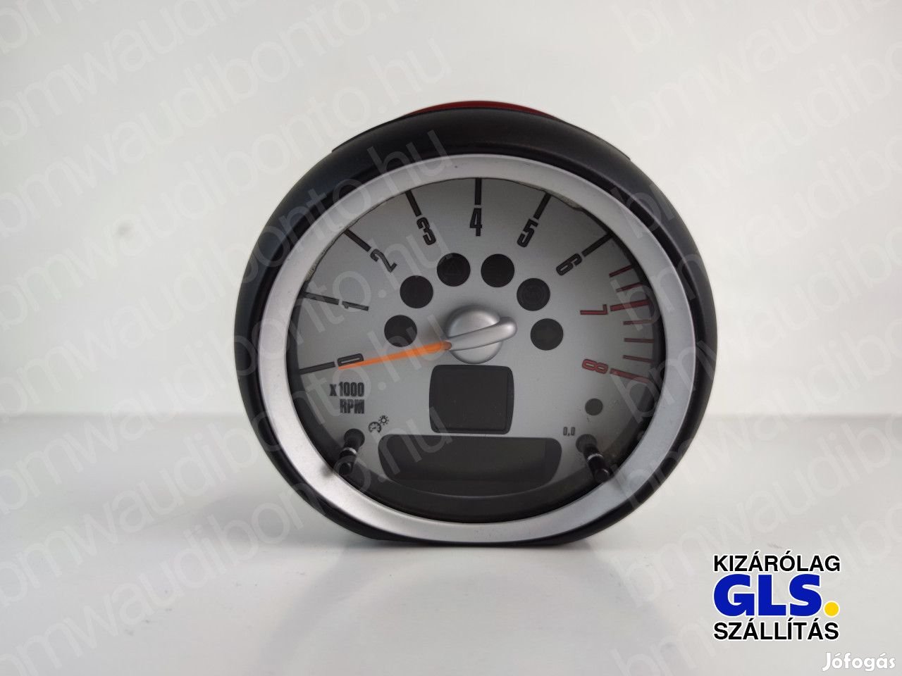 MINI R56 Cooper Fordulatszámmérő műszerfal egység 9125934
