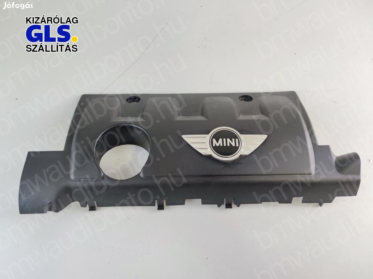 MINI R56 Cooper N12 Motorburkolat felső 7567354, 11127567354