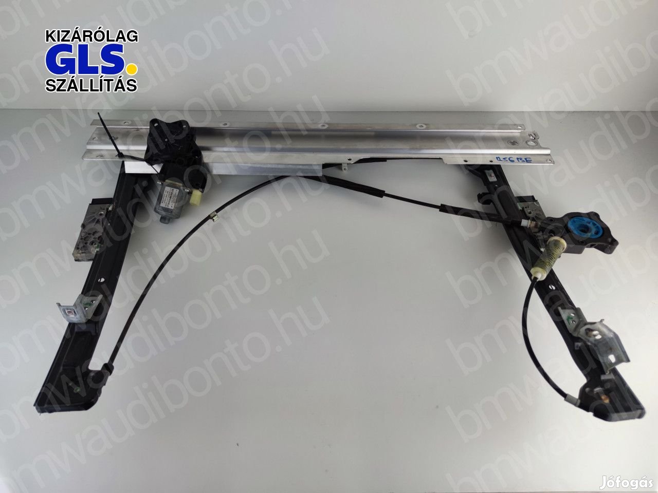 MINI R56 Kupé bal oldalajtó ablakemelő szerkezet elektromos