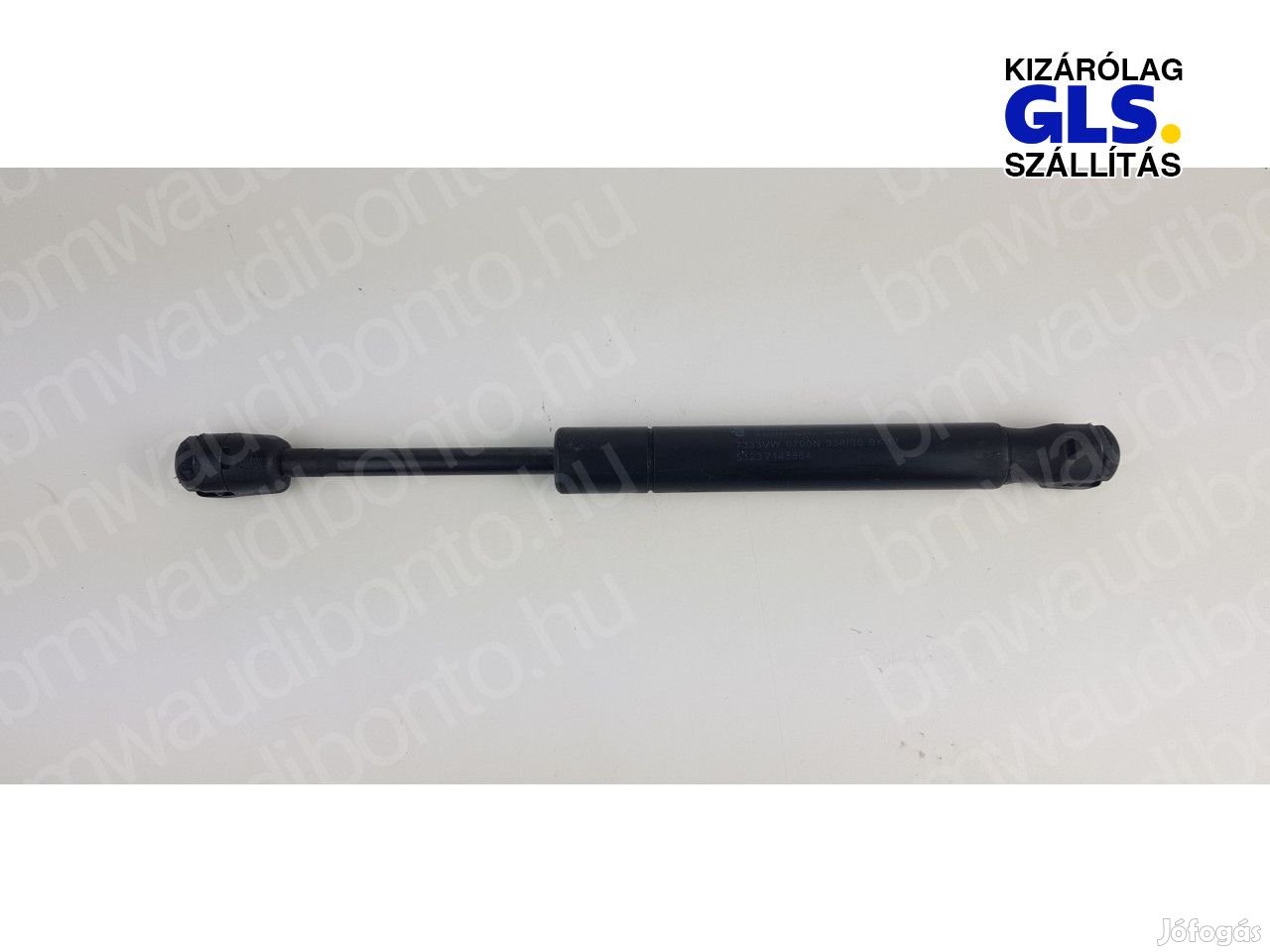 MINI (R56) Motorháztető gázrugós kitámasztó teleszkóp (pozíciófüggetle