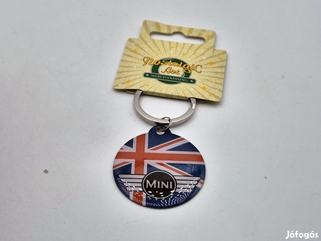 MINI kulcstartó