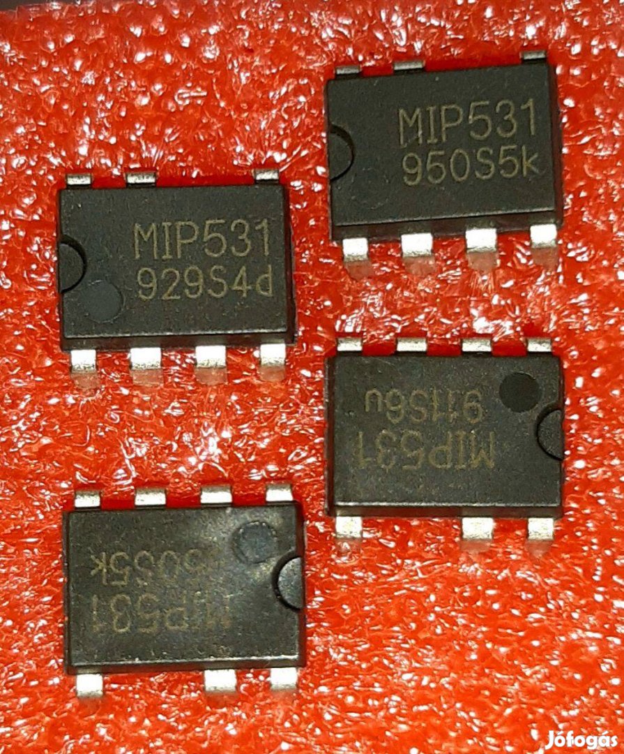 MIP531 táp IC