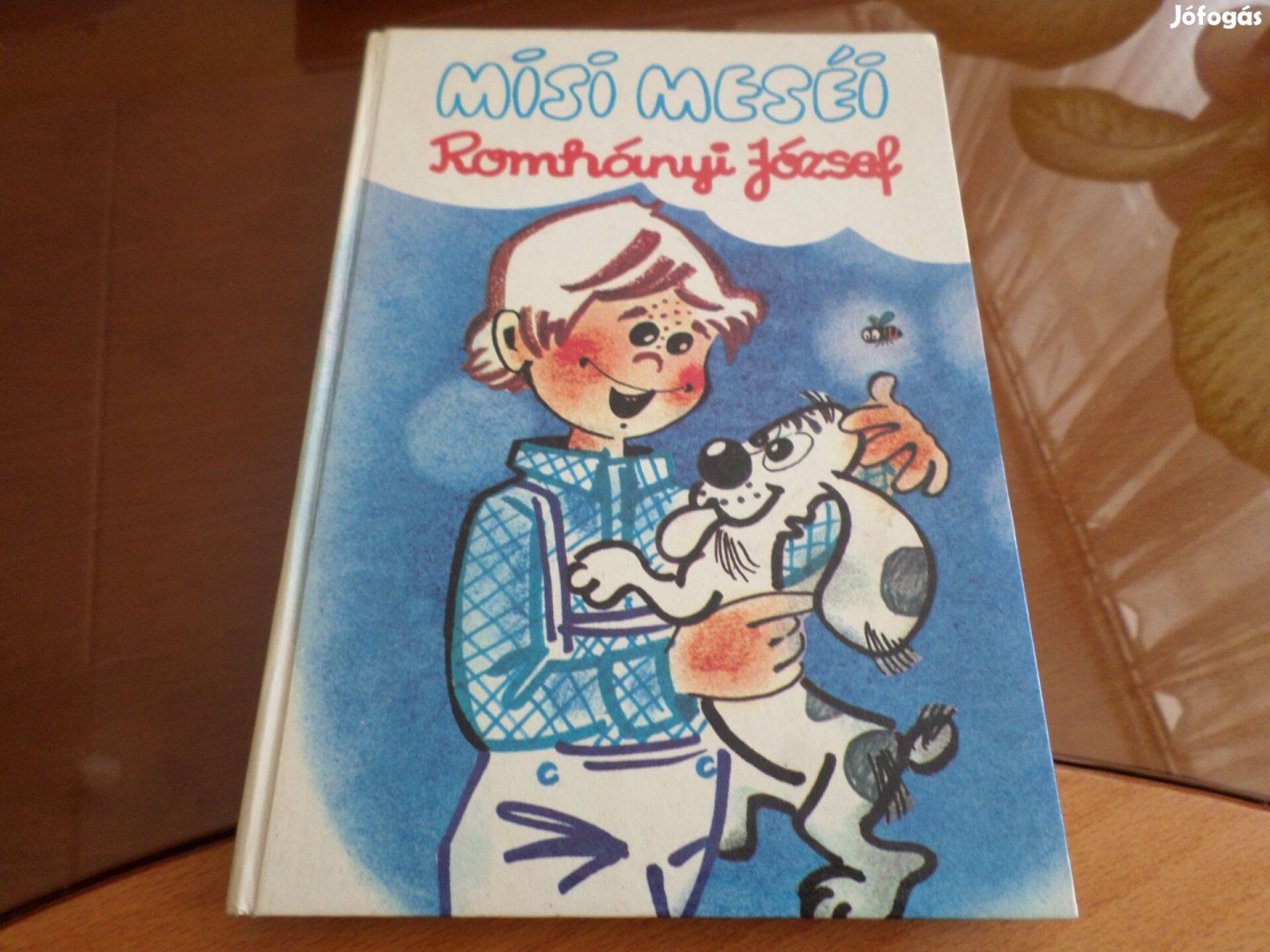 MISI Meséi, 1979 Romhányi József Gyermekkönyv, meséskönyv