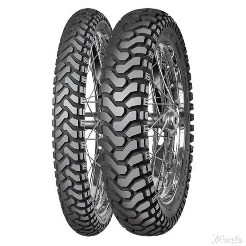 MITAS Gumiabroncs ENDURO TRAIL 140/80 B 18 70H TL/TT M+S DAKAR SÁRGA