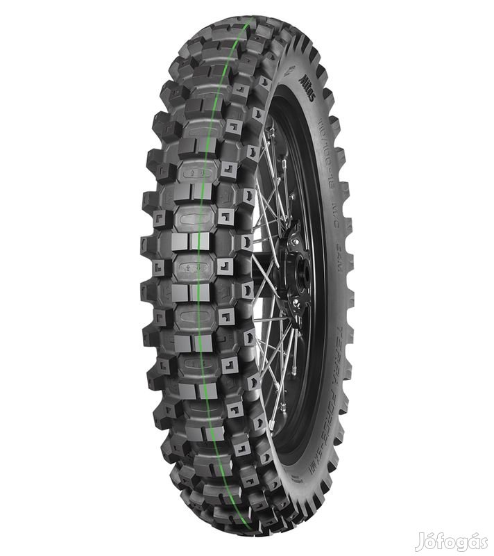 MITAS gumiabroncs TERRA FORCE-EX MH 120/100-18 68M TT SUPER LIGHT (MH