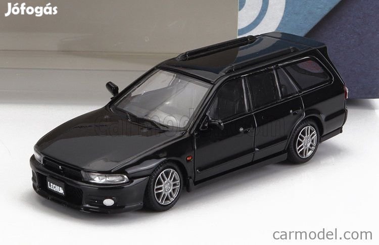 MITSUBISHI  LEGNUM VR4 LHD 1996  BLACK