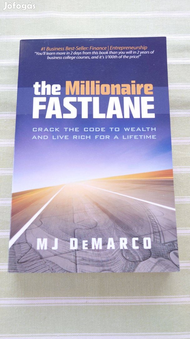 MJ Demarco - The Millionaire Fastlane