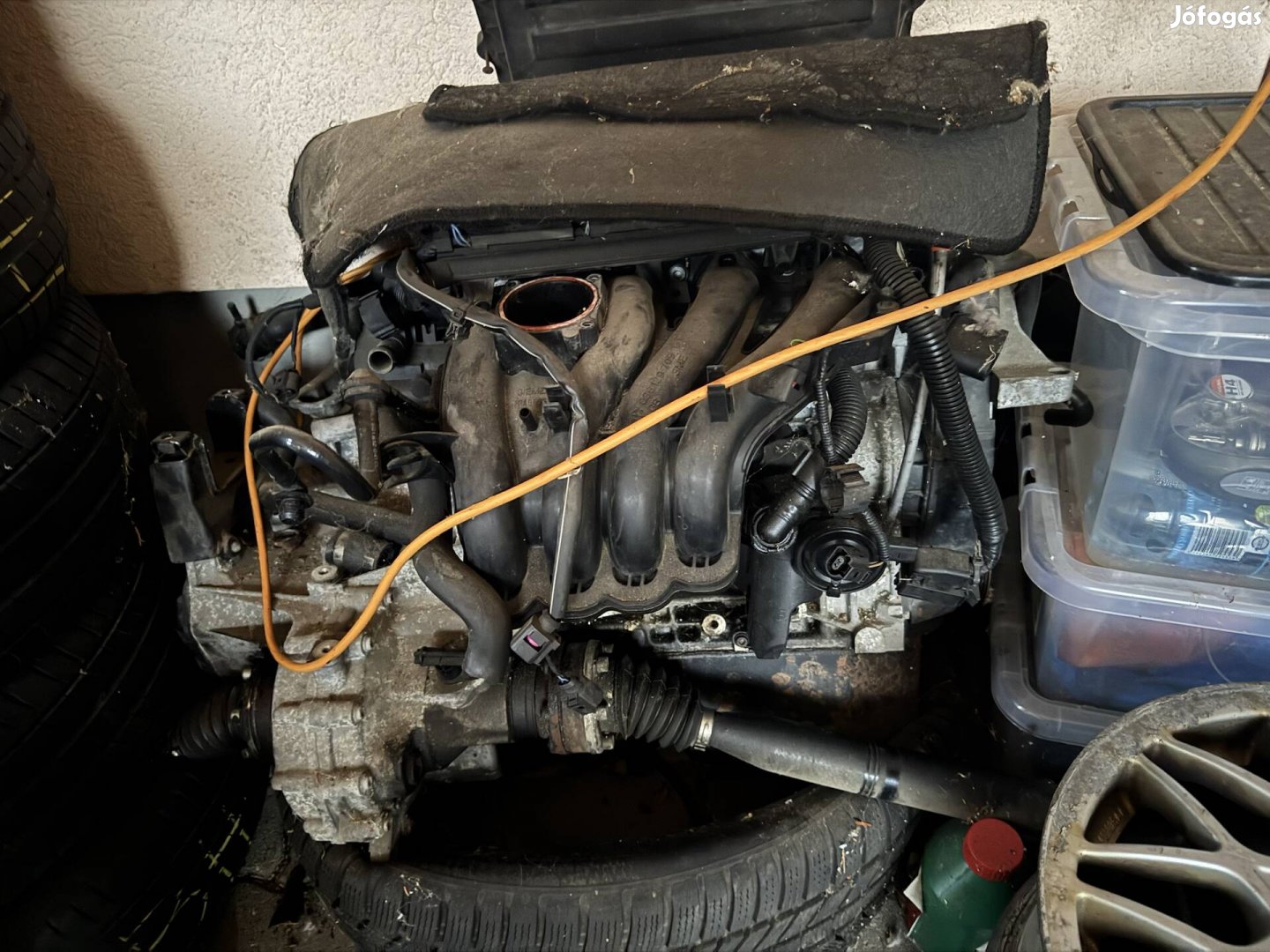 MK1 Fabia 1.4 16 szelep