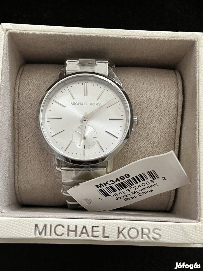 MK3499 Michael Kors női óra (új)