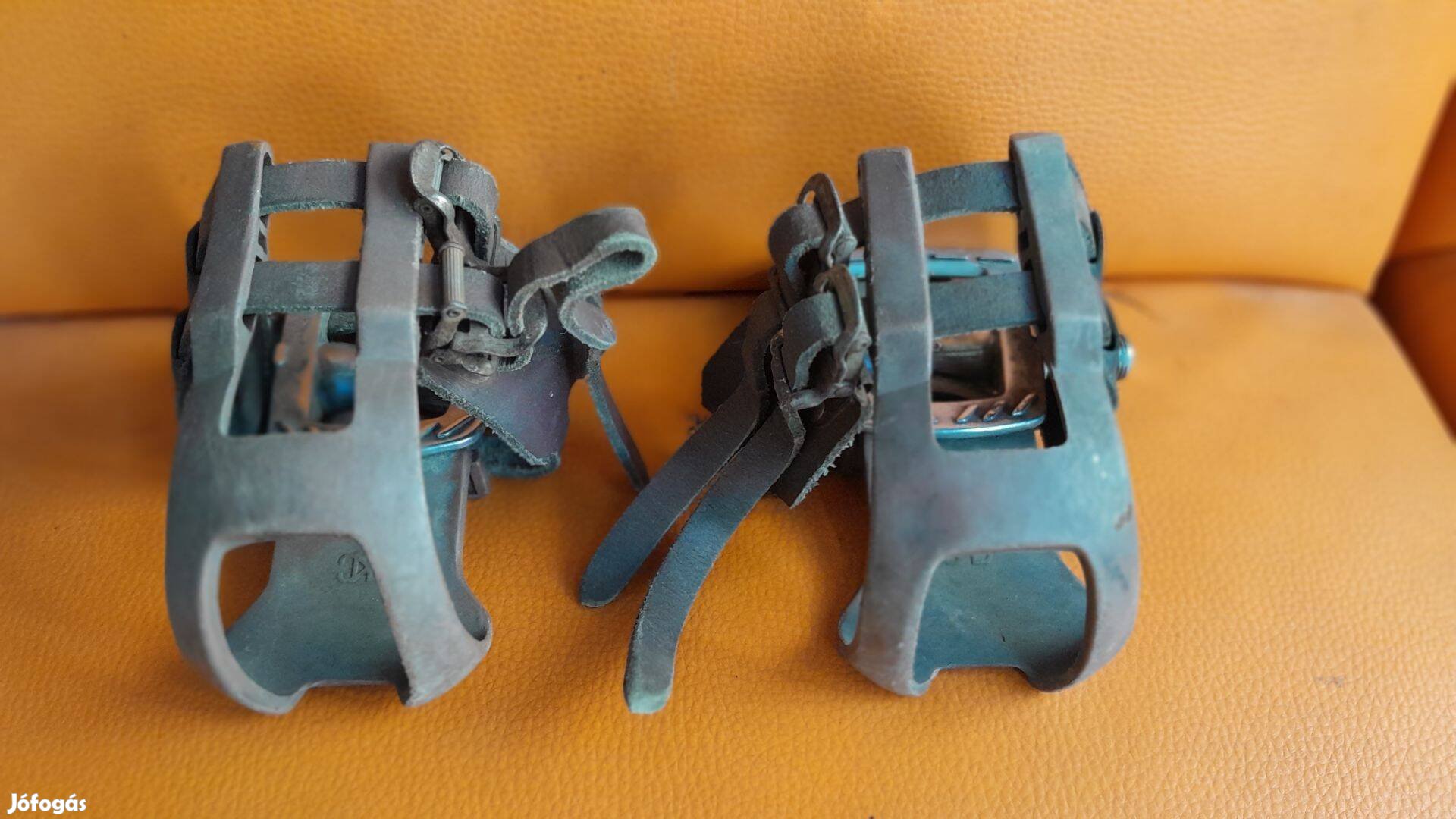 MKS Mikashima GR-9 japán pedál