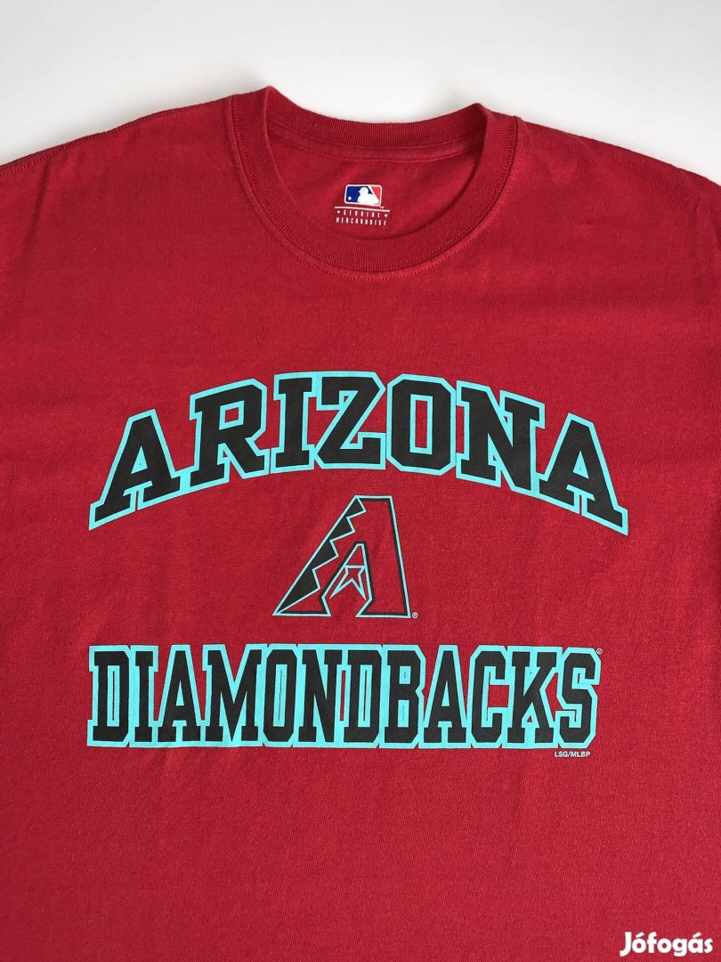 MLB Arizona Diamondbacks M póló baseball