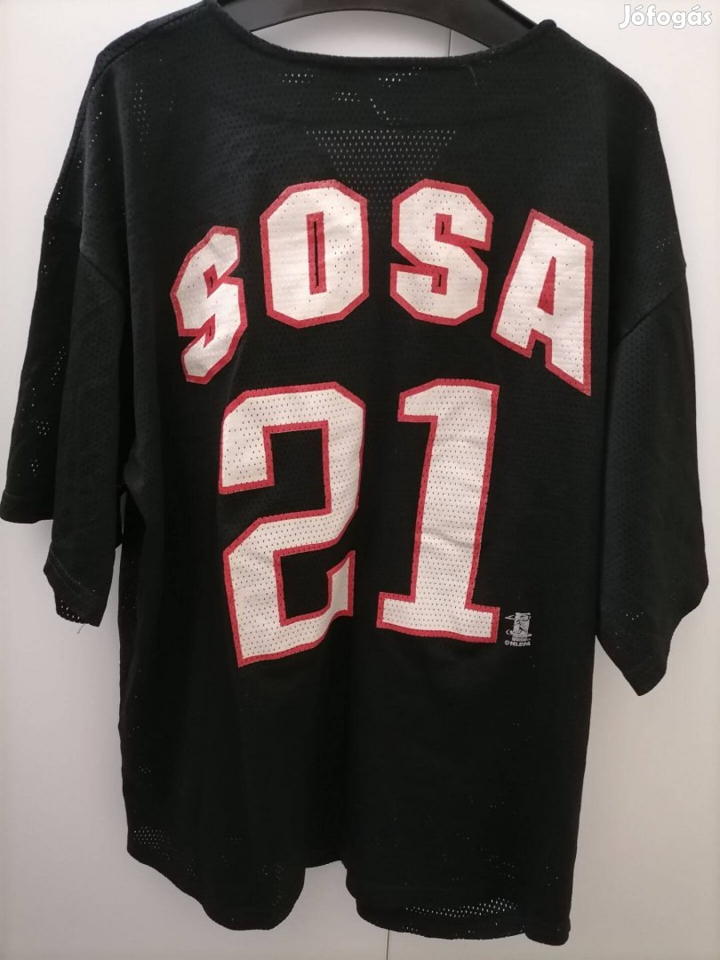 MLB Chicago Cubs - Sammy Sosa baseball mez XL-es