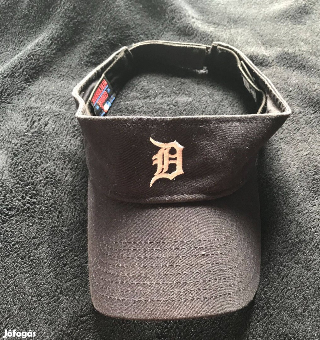 MLB Dtroit Visor