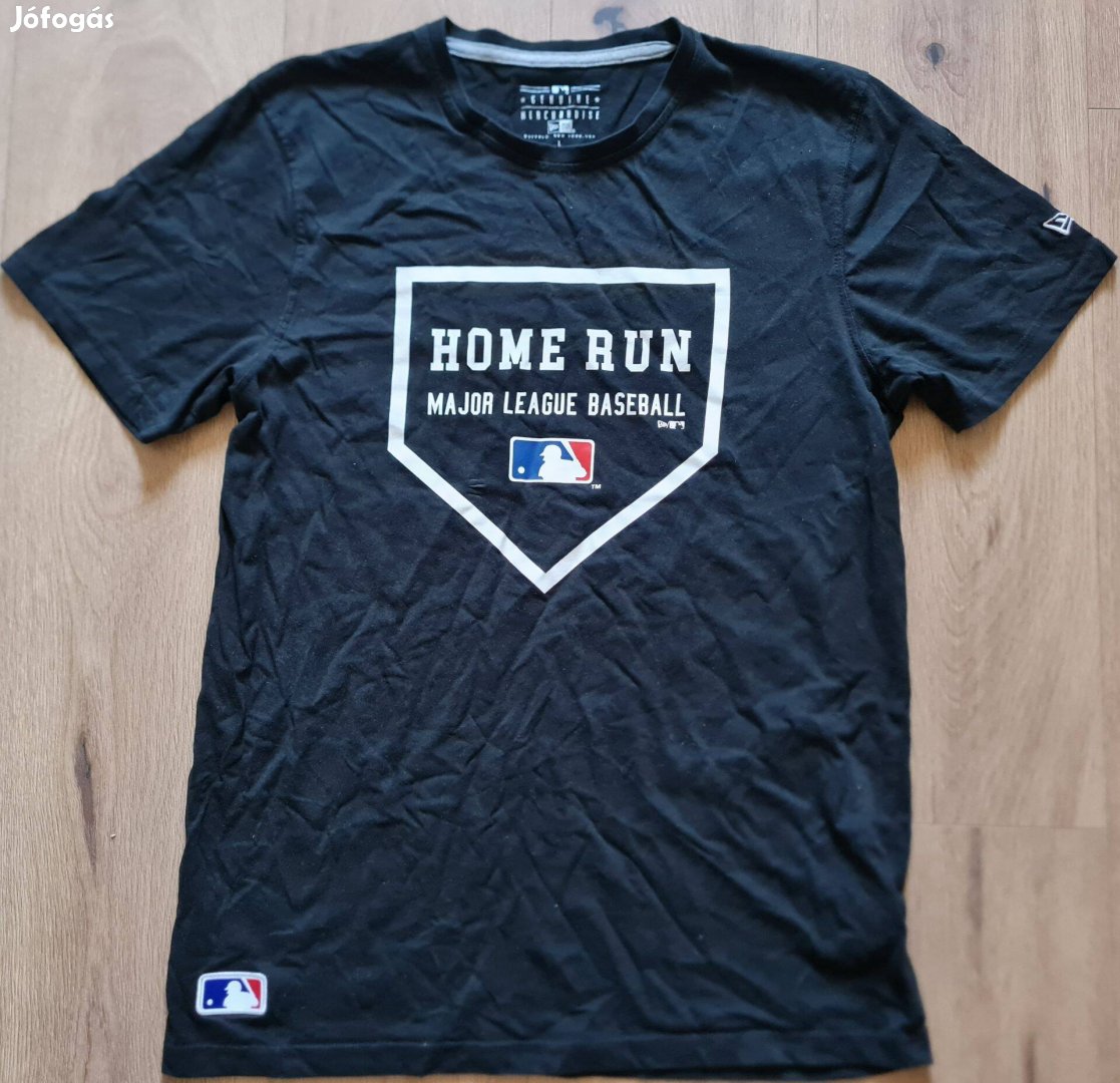 MLB baseball Home Run New Era férfi rövidujjú póló L