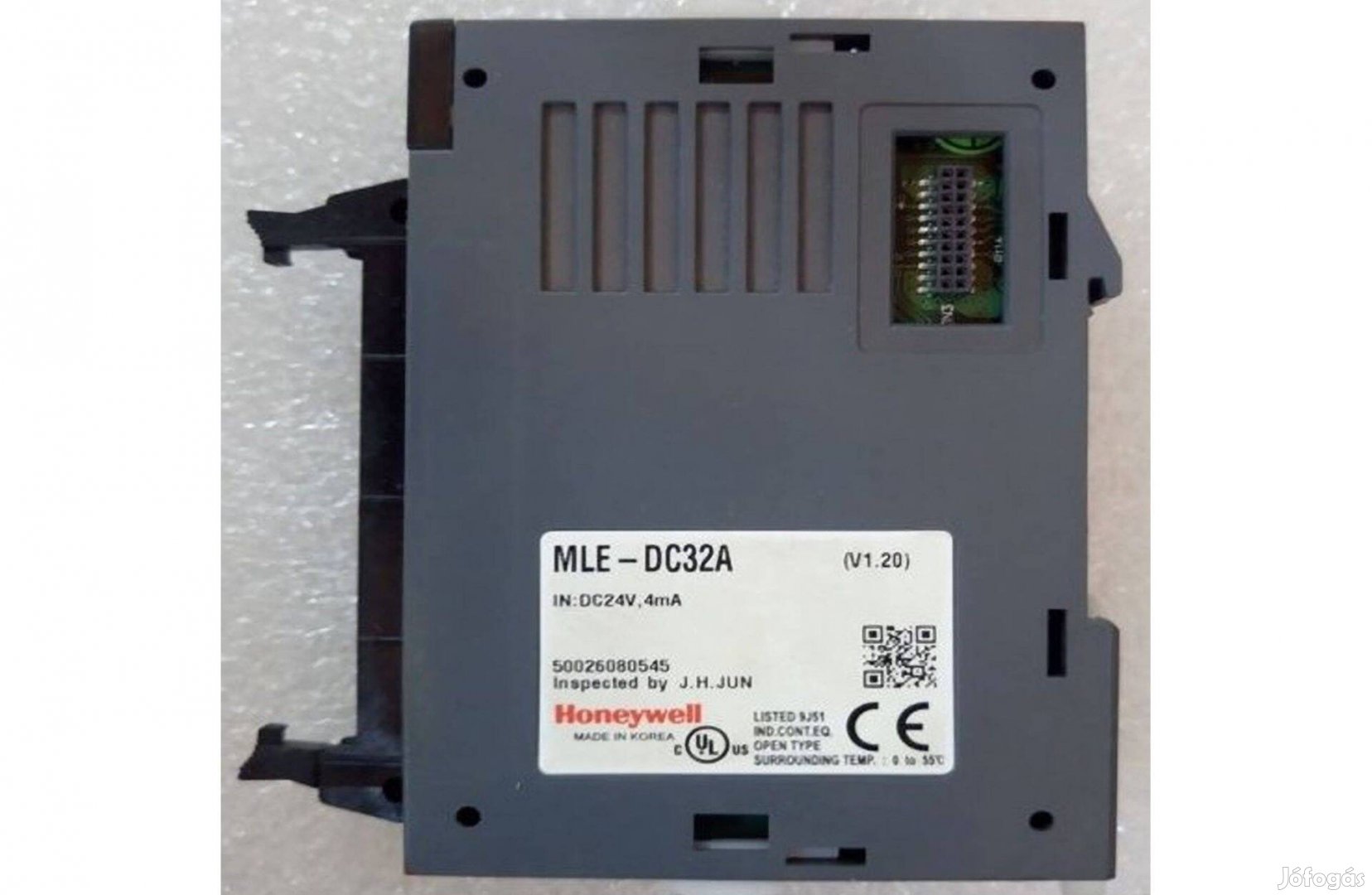 MLE-50 PLC I/O modul