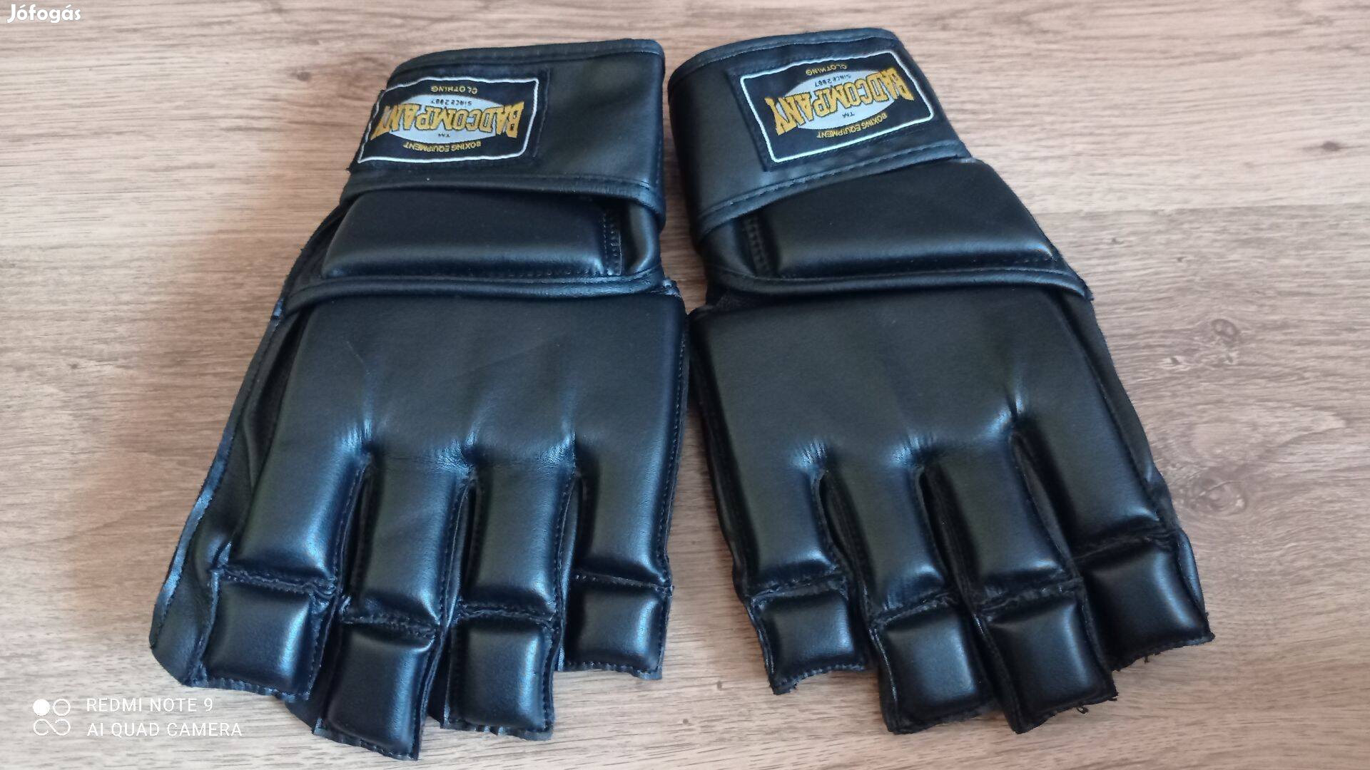 MMA kesztyű - XL méret