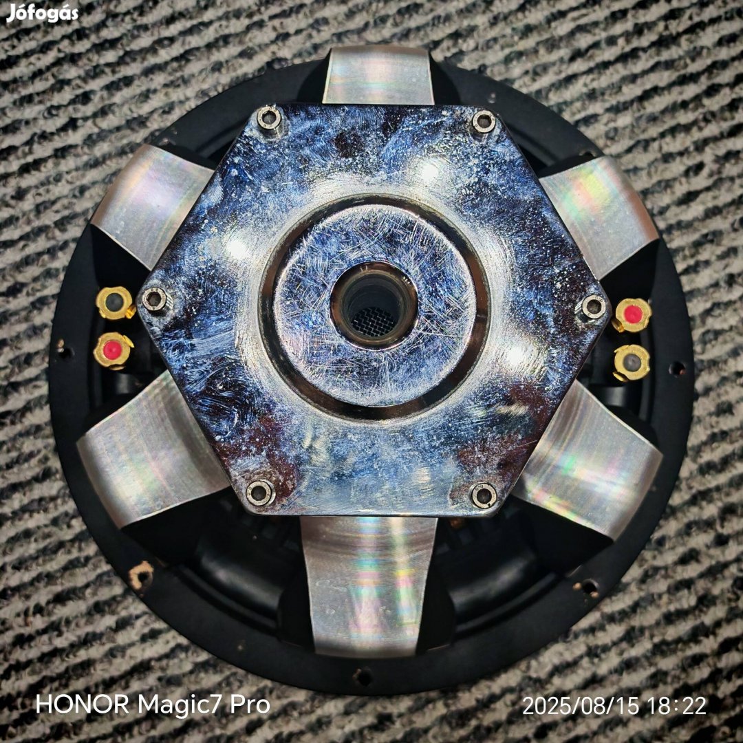 MNC BIG Gun 12"/30cm 2x4 Ohm eladó